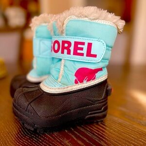 Sorel Snow Commander- toddler 5